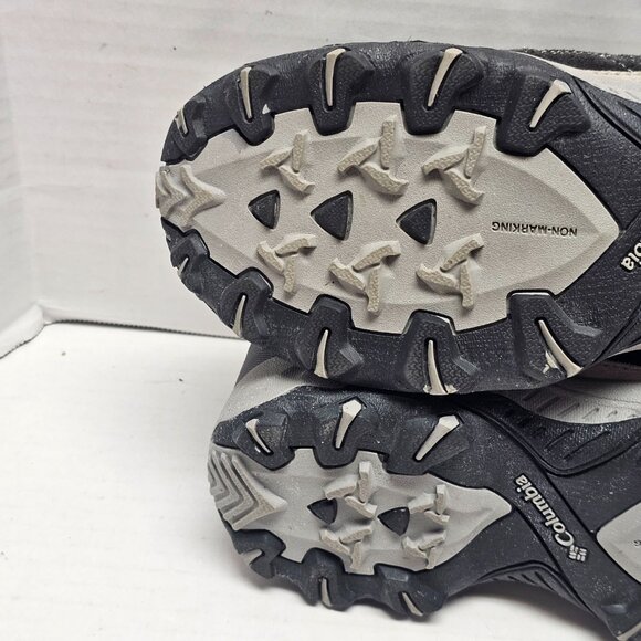 Columbia Youth Tagori Womens Sneakers Shoes BY3153 Mesh Trail  7 39 - Picture 10 of 15